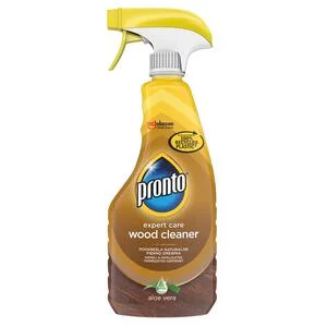 Pronto Expert Care Wood Cleaner, płyn do czyszczenia drewnianych powierzchni, 500ml