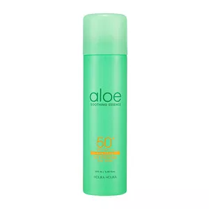 Holika Holika Aloe Ice Cooling Sun spray, spray przeciwsłoneczny SPF 50+, 100ml