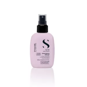 Alfaparf Milano Semi di Lino Styling, primer ułatwiający rozczesywanie włosów, 125ml