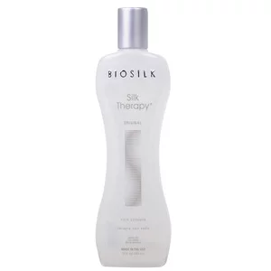Biosilk Silk Therapy, jedwab do włosów, 355ml