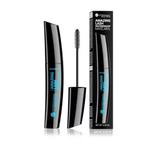 Bell HYPO Amazing Lash Waterproof Mascara, tusz do rzęs, 01, 11g