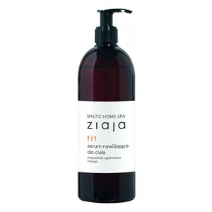Ziaja Baltic Home Spa Fit, serum nawilżające do ciała, 400ml
