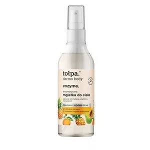 Tołpa Dermo Body Enzyme, enzymatyczna mgiełka do ciała, 195ml