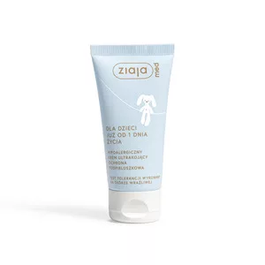 Ziaja Med dla dzieci, hipoalergiczny krem ultrakojący ochrona podpieluszkowa, 50ml