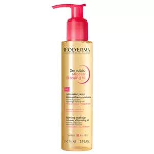 Bioderma Sensibio Micellar Cleansing Oil oczyszczający olejek micelarny 150ml