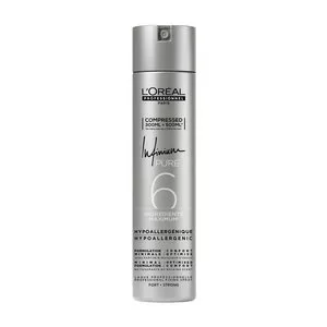 Loreal Professionnel Infinium Pure, lakier do włosów, strong, 300ml