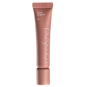 Rom&nd Color Lip Matte matowa pomadka do ust 03 Taupe Dawn 8g