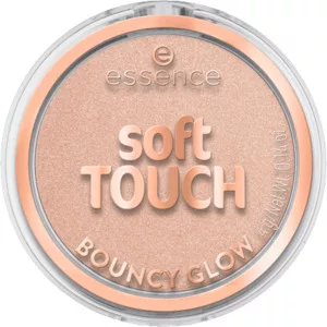 Essence SOFT TOUCH, cień do powiek, 20 glazed dew, 2g