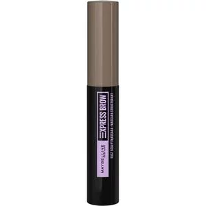 Maybelline New York Express Brow Sculpt Mascara 02 Soft Brown, mascara do brwi, 3,5ml