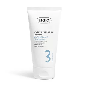 Ziaja Włosy roślinnie pielęgnujemy, liście baobabu, odżywka wygładzenie, 160ml