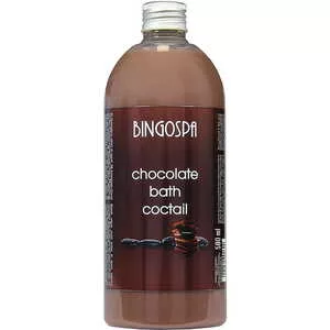 BingoSpa Czekoladowy koktajl do kąpieli 500ml