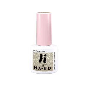 hi hybrid, lakier hybrydowy, 5ml, #106 Crystal Glam