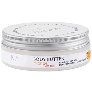 Kanu Nature, Masło do ciała pomarańcza z chili, 50g