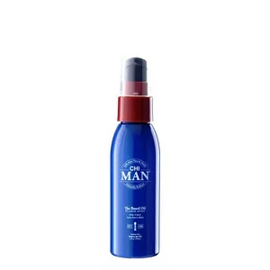 CHI Man, olejek do brody z dodatkiem aloesu, 59ml