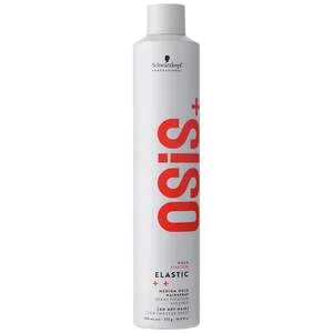 Schwarzkopf OSIS+ Elastic, lakier elastycznie utrwalający, 500ml