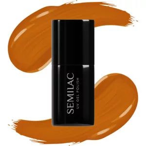 Semilac TrendyLicious, lakier hybrydowy, 946 Jelly Honey, 7ml