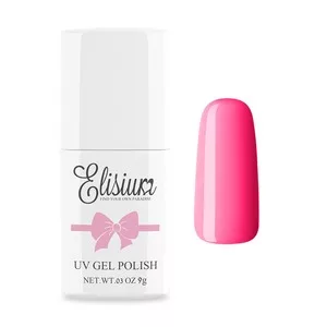Elisium, lakier hybrydowy 046 Fairy Rose, 9g