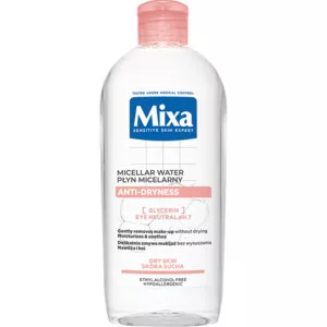 Mixa Przeciw przesuszaniu, płyn micelarny przeciw przesuszaniu, 400ml