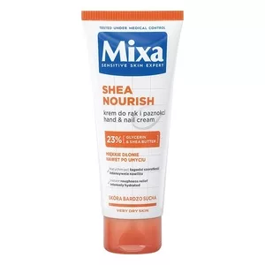 Mixa Body, krem do rąk intensywne odżywienie, 100ml
