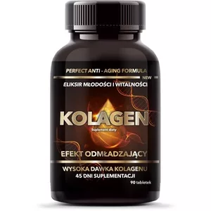Intenson Kolagen suplement diety 90 tabletek