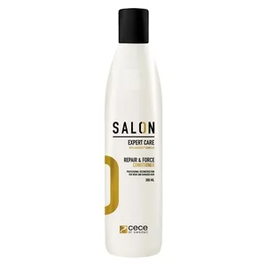 CeCe Salon Repair&Force, odżywka do włosów zniszczonych, 300ml