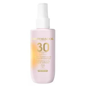 Dermacol Sun Care wodoodporny suchy olejek do opalania w sprayu SPF30 150ml