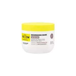 Yellow Professional Nutritive, maska arganowa nawilżająca suche włosy, 300ml