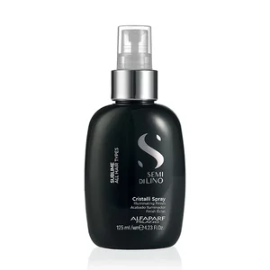 Alfaparf Milano Semi di Lino Sublime, kryształki w sprayu do wszystkich rodzajów włosów, 125ml