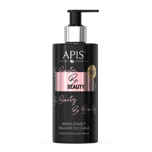 Apis Be Beauty Nawilżający balsam do ciała, 300ml