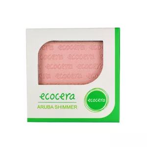 Ecocera, rozświetlacz Aruba, 10g