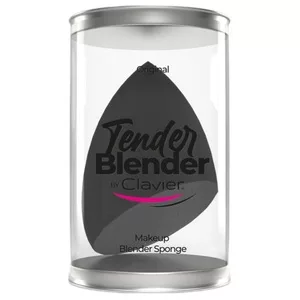 Clavier Tender Blender gąbka do makijażu łezka ścięta czarna