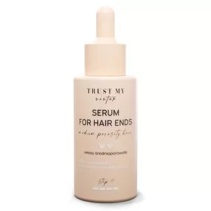 Trust My Sister, serum do włosów średnioporowatych, 40ml