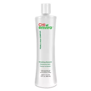 CHI Enviro, wygładzający szampon do włosów, 355ml