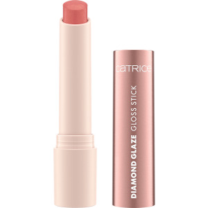 Catrice Diamond Glaze Gloss Stick, szminka w sztyfcie z połyskiem, 020 Glow For It, 1.6g