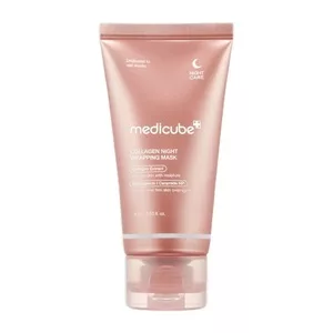 Medicube Collagen Night Wrapping Mask maska regenerująco-ujędrniająca 75ml