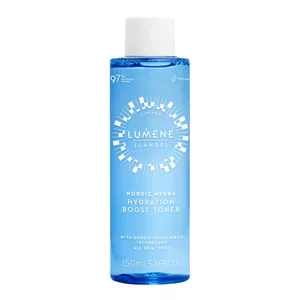 Lumene Nordic Hydra [LÄHDE], tonik wzmacniający nawilżenie do twarzy, 150ml