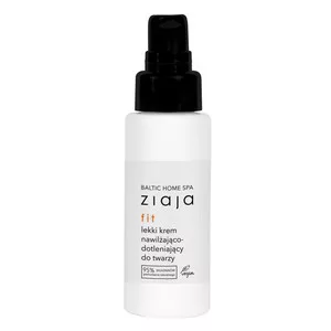 Ziaja Baltic Home Spa Fit, lekki krem do twarzy, 50ml