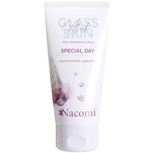 Nacomi Glass Skin Special Day, maseczka do twarzy, 50ml