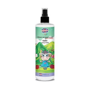 Ronney Spray do włosów splątanych i suchych o zapachu soczystej wiśni, 285ml