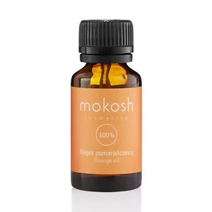 Mokosh, eteryczny olejek pomarańczowy, 10ml