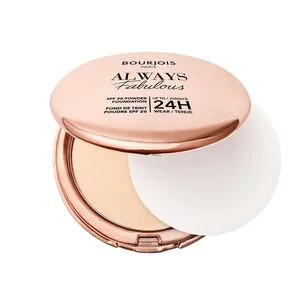 Bourjois Always Fabulous matujący podkład w kompakcie SPF20 115 Golden Ivory 7g