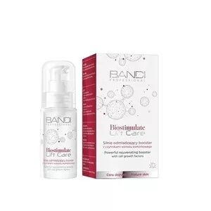 Bandi Biostimulate Lift Care, silnie odmładzający booster z czynnikami wzrostu komórkowego, 30ml