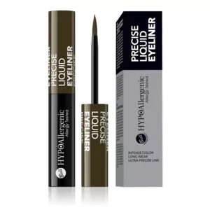 Bell HYPO Precise Liquid Eyeliner, konturówka do oczu w płynie, 02, 5g