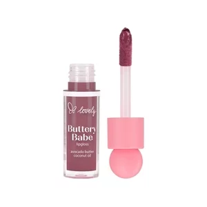 Lovely Buttery Babe aromatyczny błyszczyk do ust 05 5g