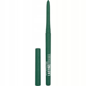 Maybelline New York Lasting Drama, kredka do oczu, 40 Green with envy