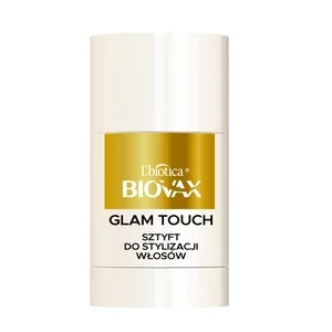 Biovax Glamour Glam Touch wygładzający sztyft ujarzmiający 25g