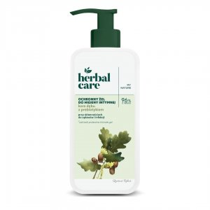Farmona Herbal Care ochronny żel do higieny intymnej kora dębu i prebiotyk 330ml