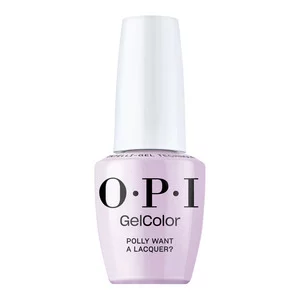 OPI Gel Color Intelli-Gel System, lakier hybrydowy, polly want a lacquer, 15ml