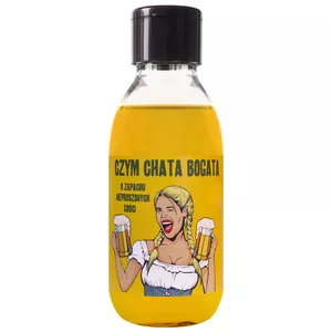 LaQ Shots! żel pod prysznic - Czym chata bogata, 100ml