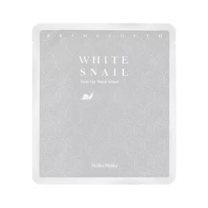 Holika Holika Prime Youth White Snail, maska w płachcie